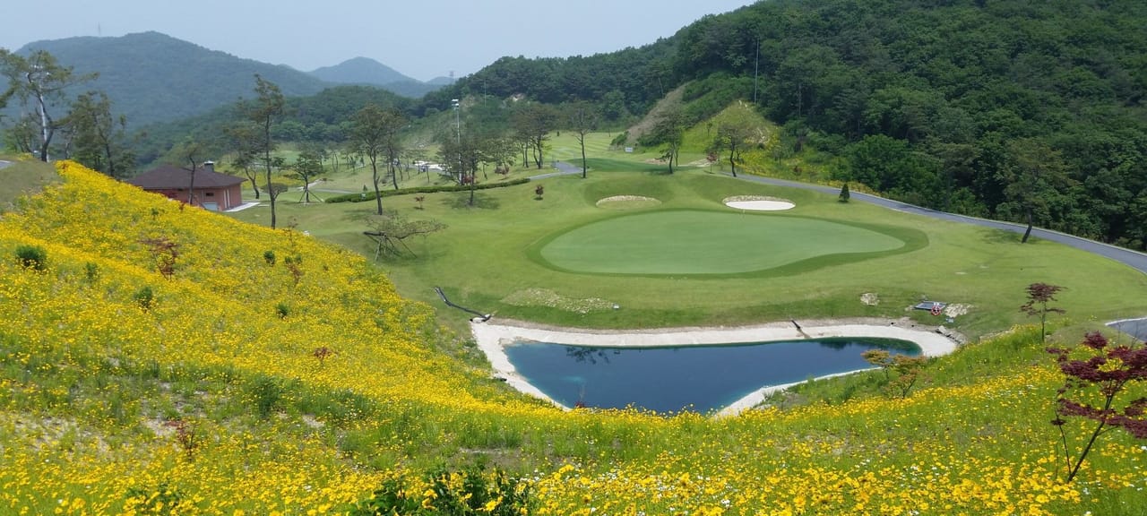 Yeoju Sun Valley Country Club