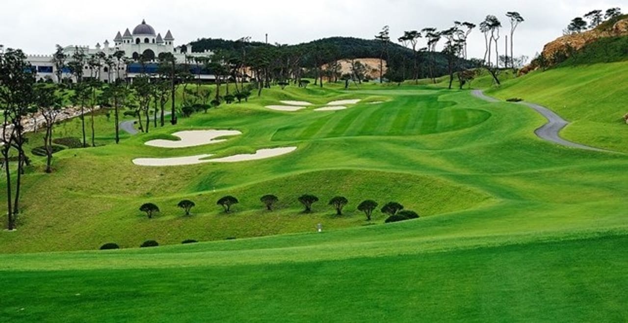Seosansoo Golf & Resort