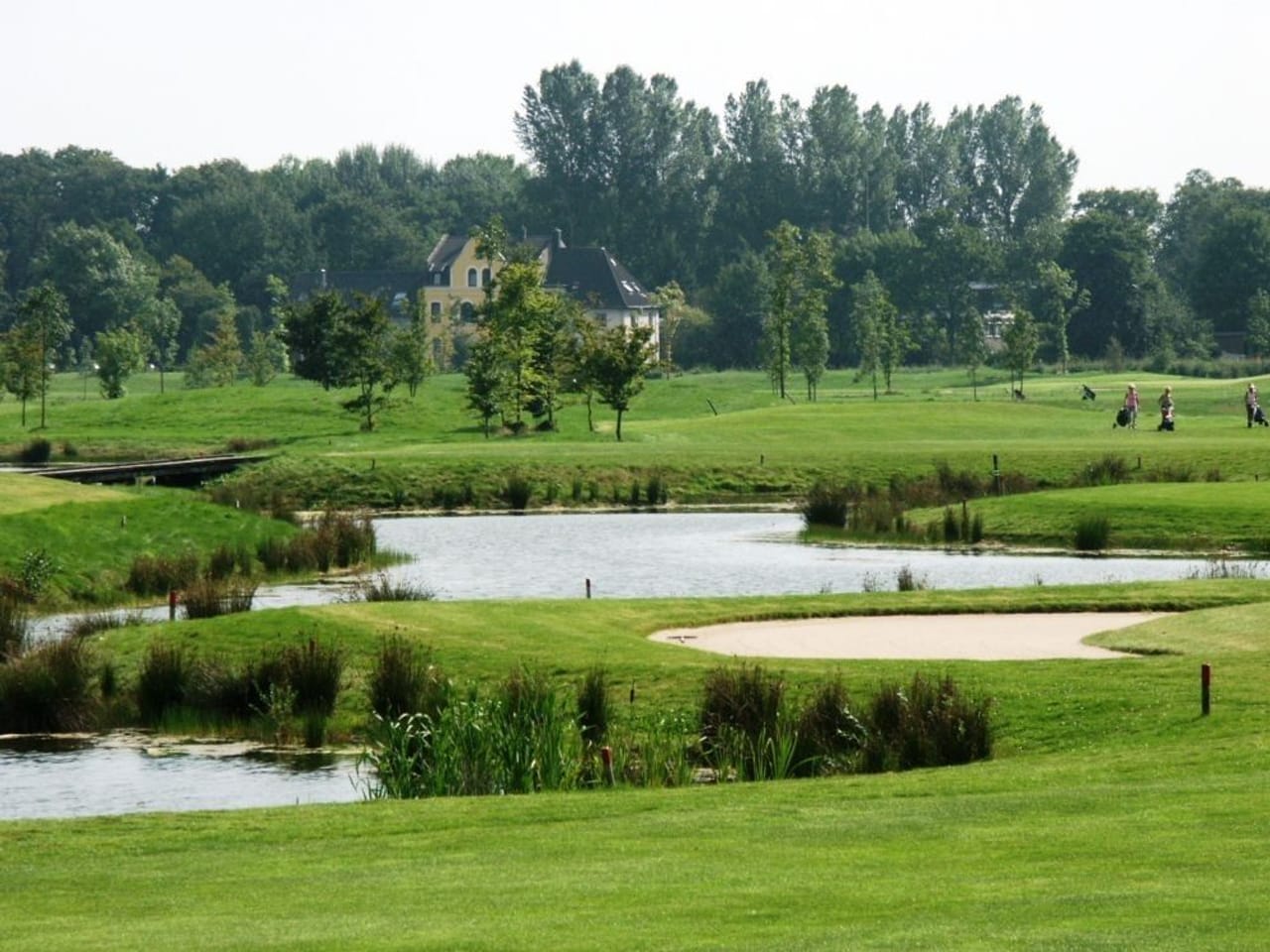 Golfclub Am Kloster Kamp