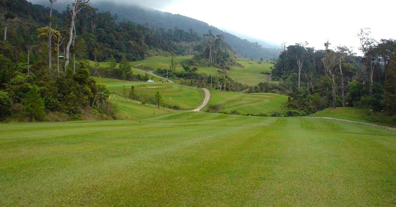 Mount Kinabalu Golf Club