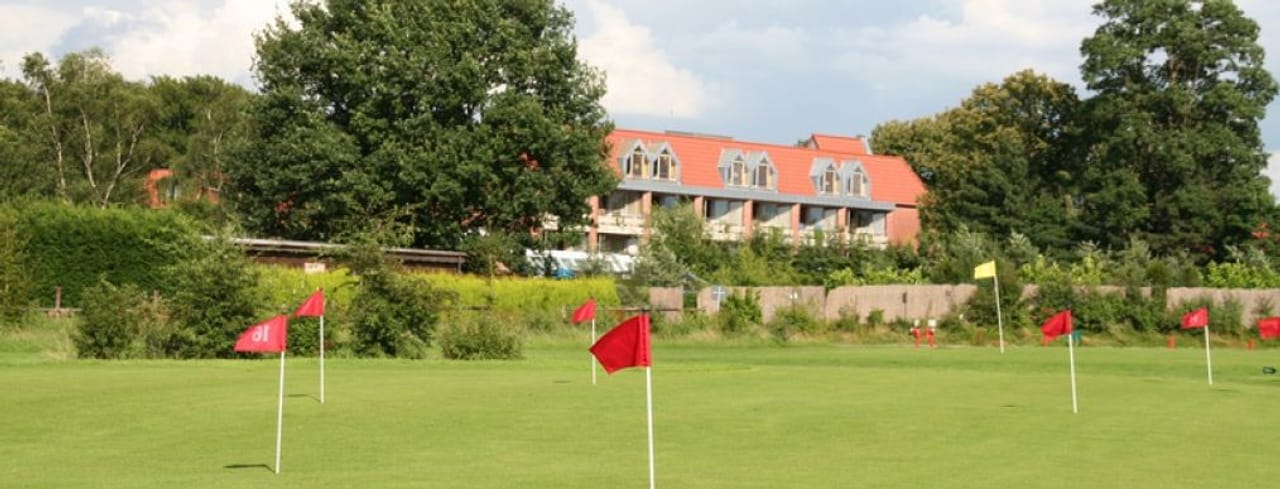 Golfanlage Jammertal