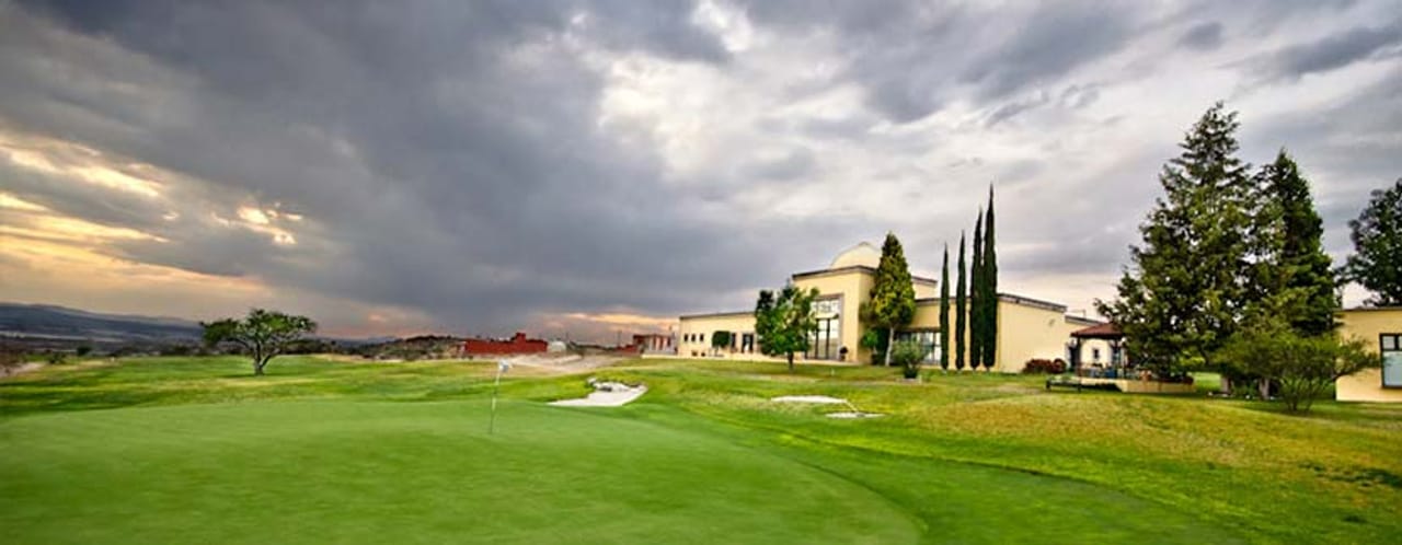 Club de Golf Malanquín