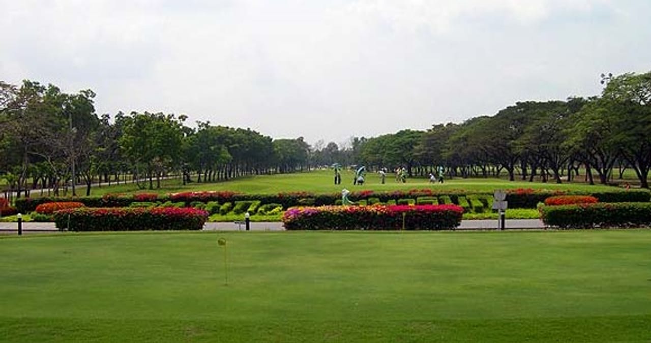 Royal Thai Army Sports Center (Old)