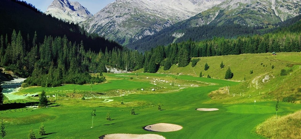Golfclub Lech Am Arlberg