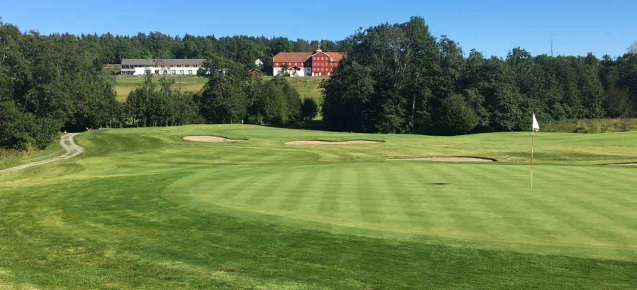 Nordhaug Golfklubb