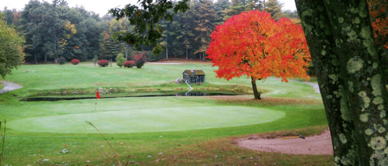 Pine Valley Golf Links