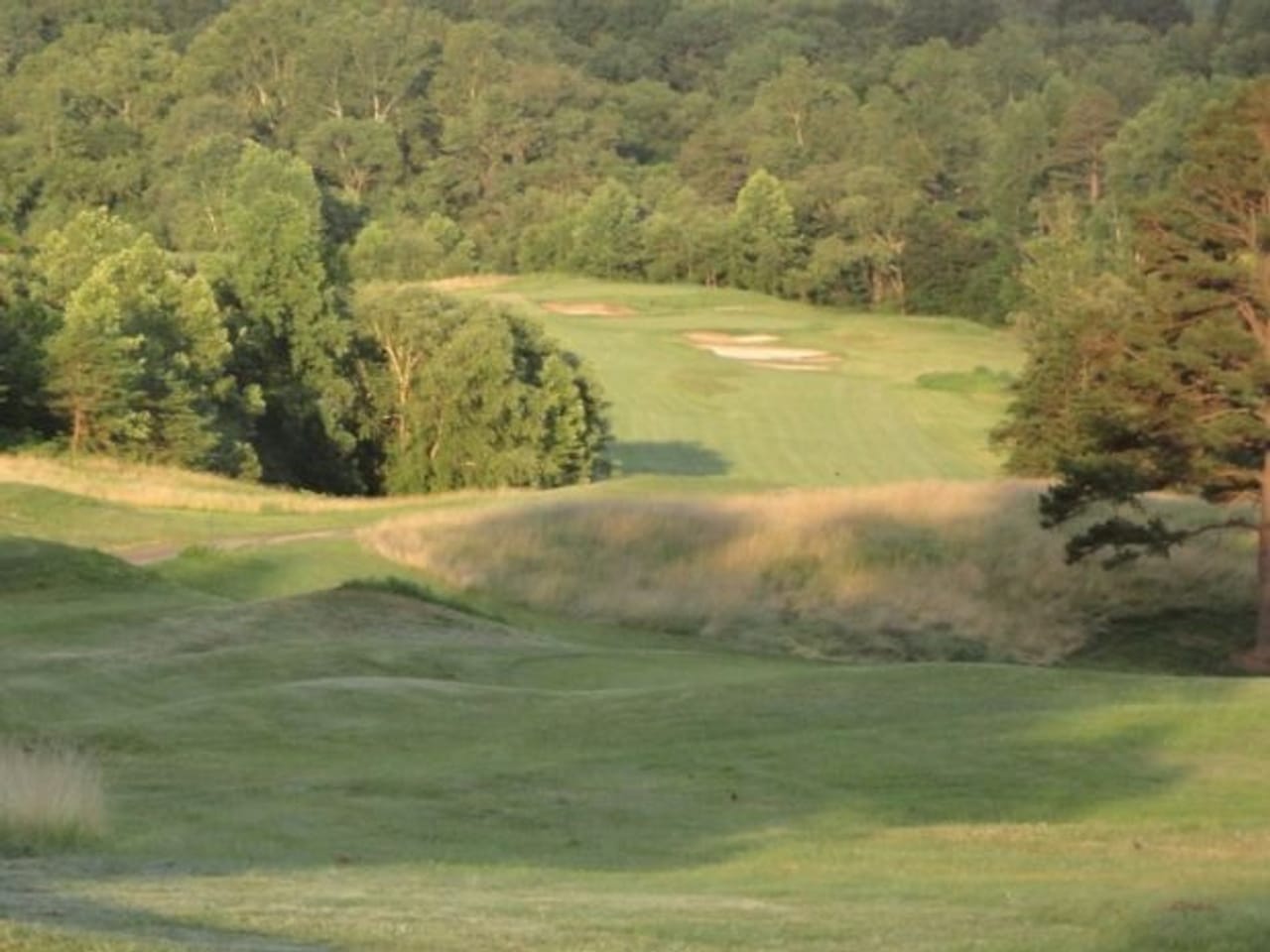 Somerset Farms Golf Course