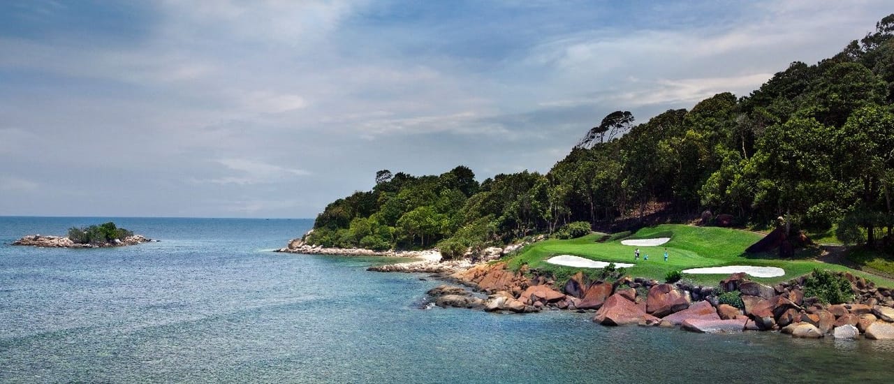 Ria Bintan Golf Club (Ocean)