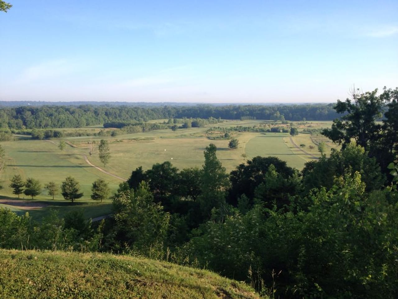 Bluff Creek Golf Course