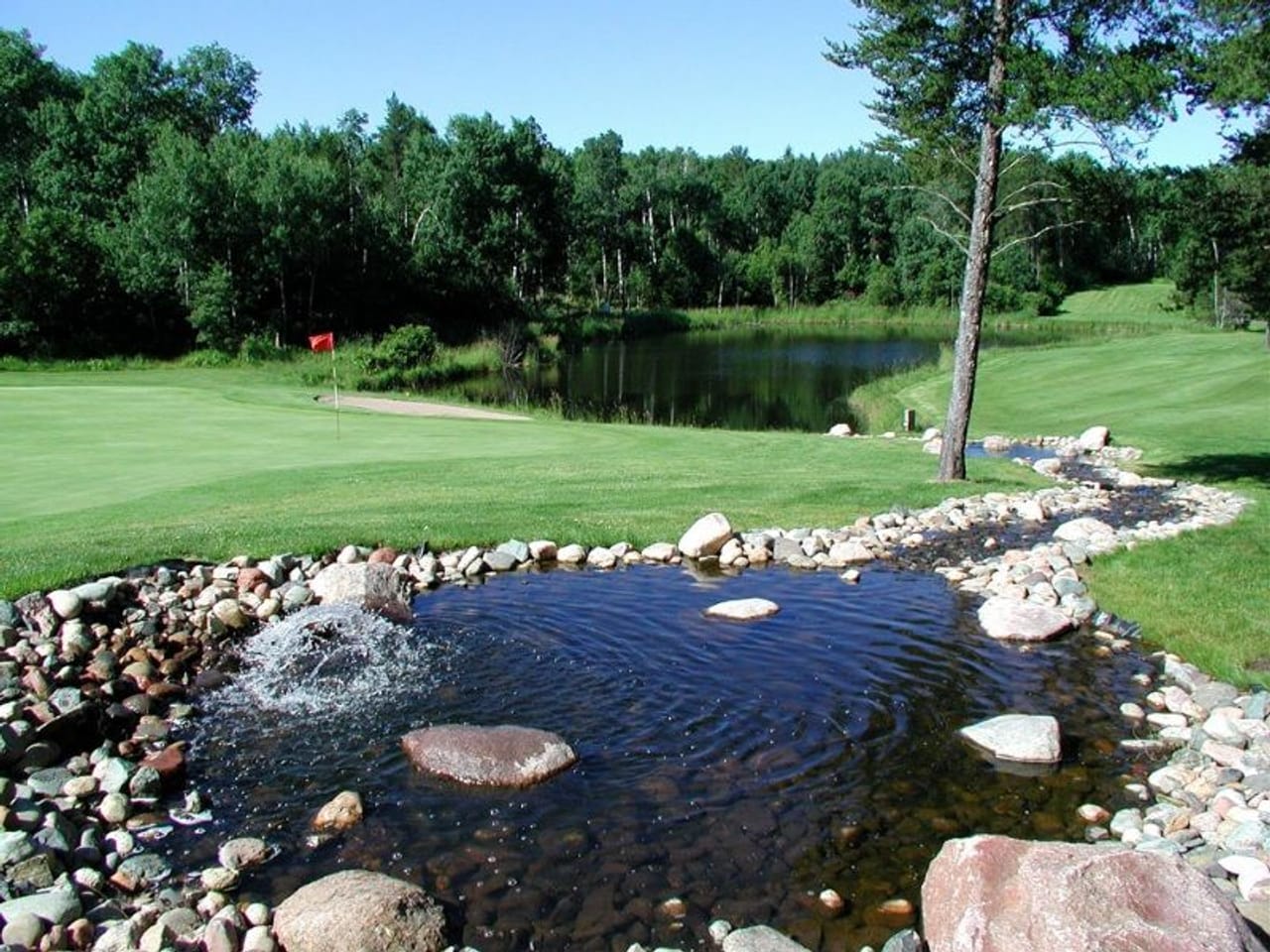 Breezy Point Resort (White Birch)