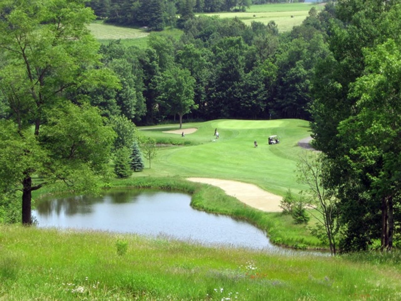 Club de Golf Saint-Michel-de-Bellechasse