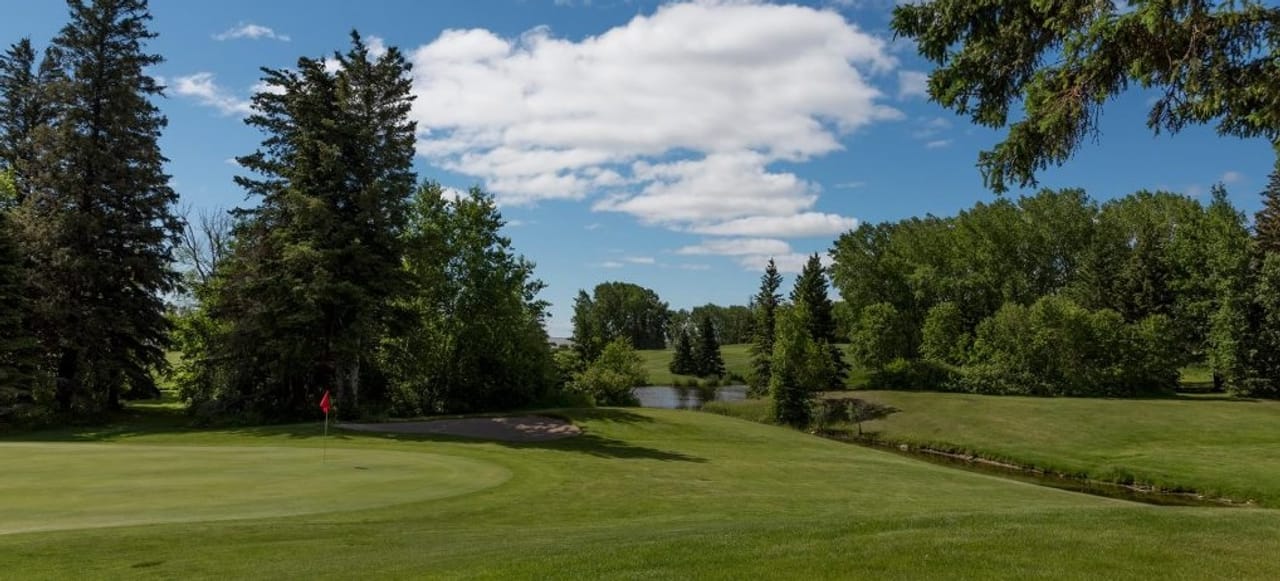 Lakeview Hecla Golf Course