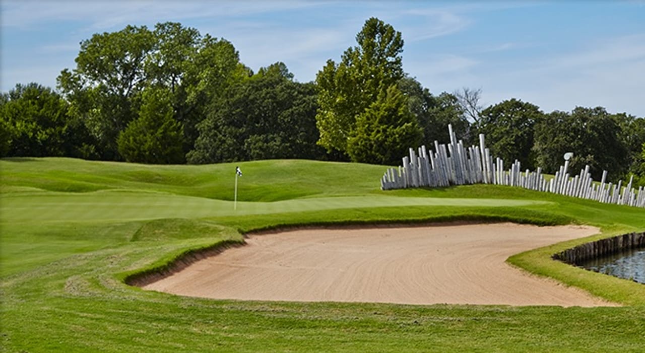 Oak Tree Country Club (West)