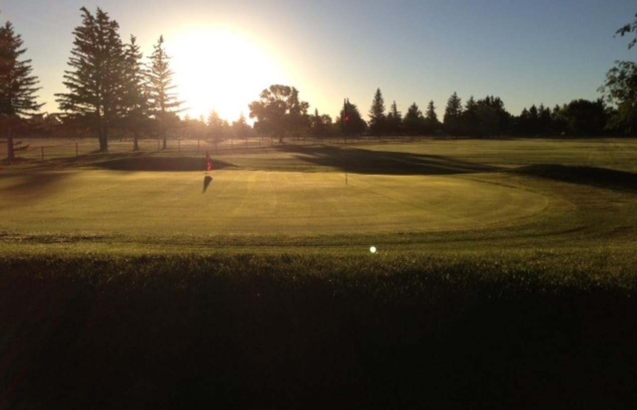 Teton Lakes Golf Course