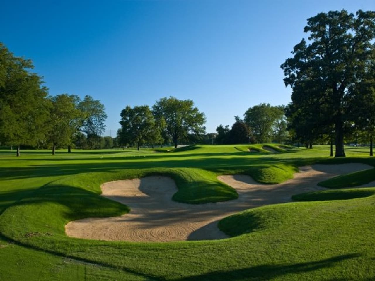 Cog Hill Golf & Country Club (No.2 Ravines)
