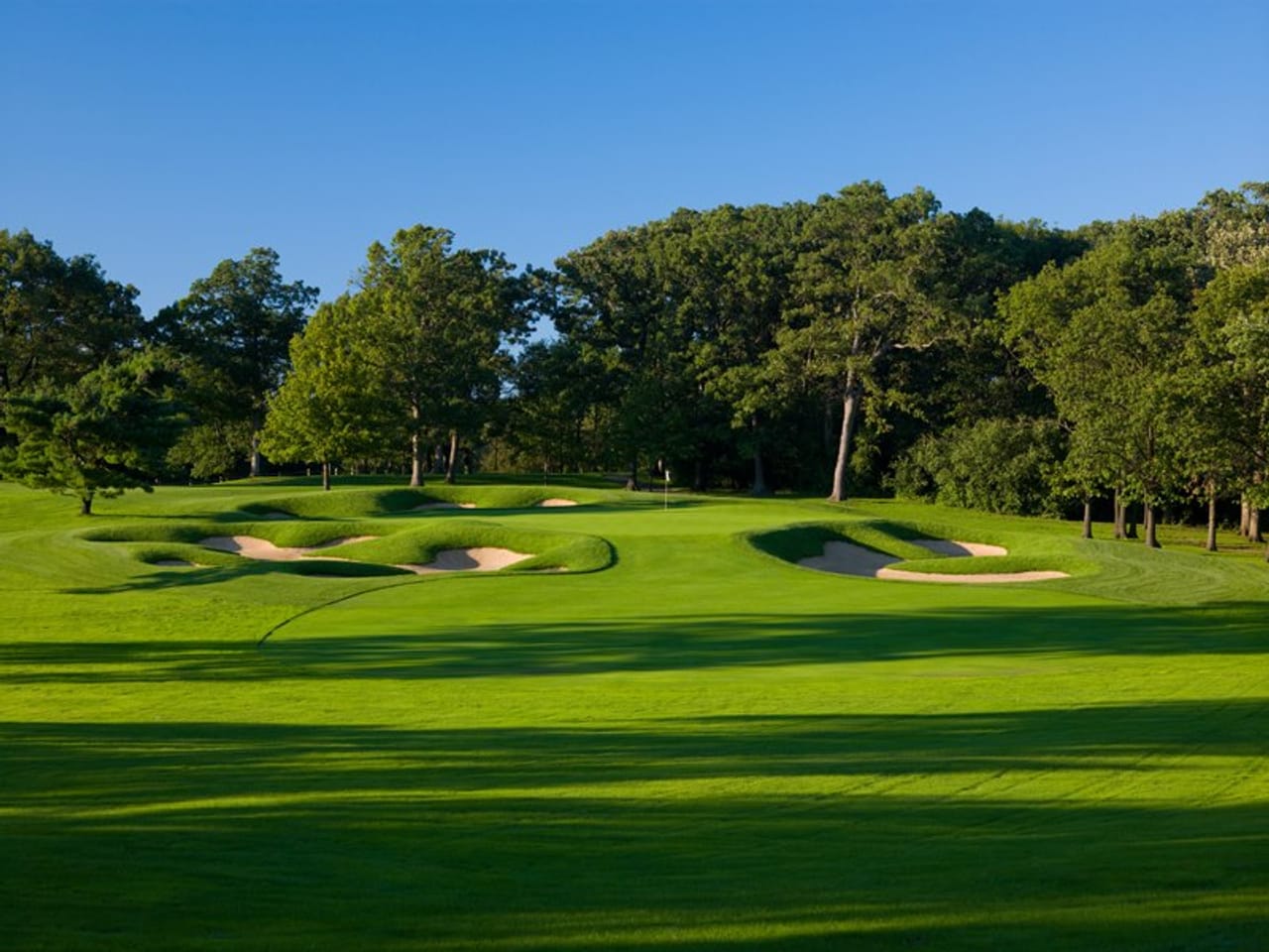 Cog Hill Golf & Country Club (No.4 Dubsdread)