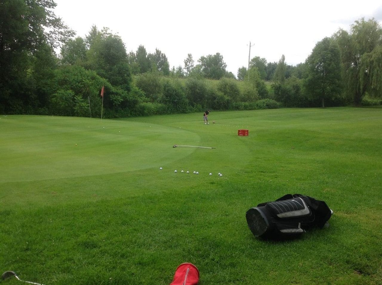 Le Club de Golf Bel-Air