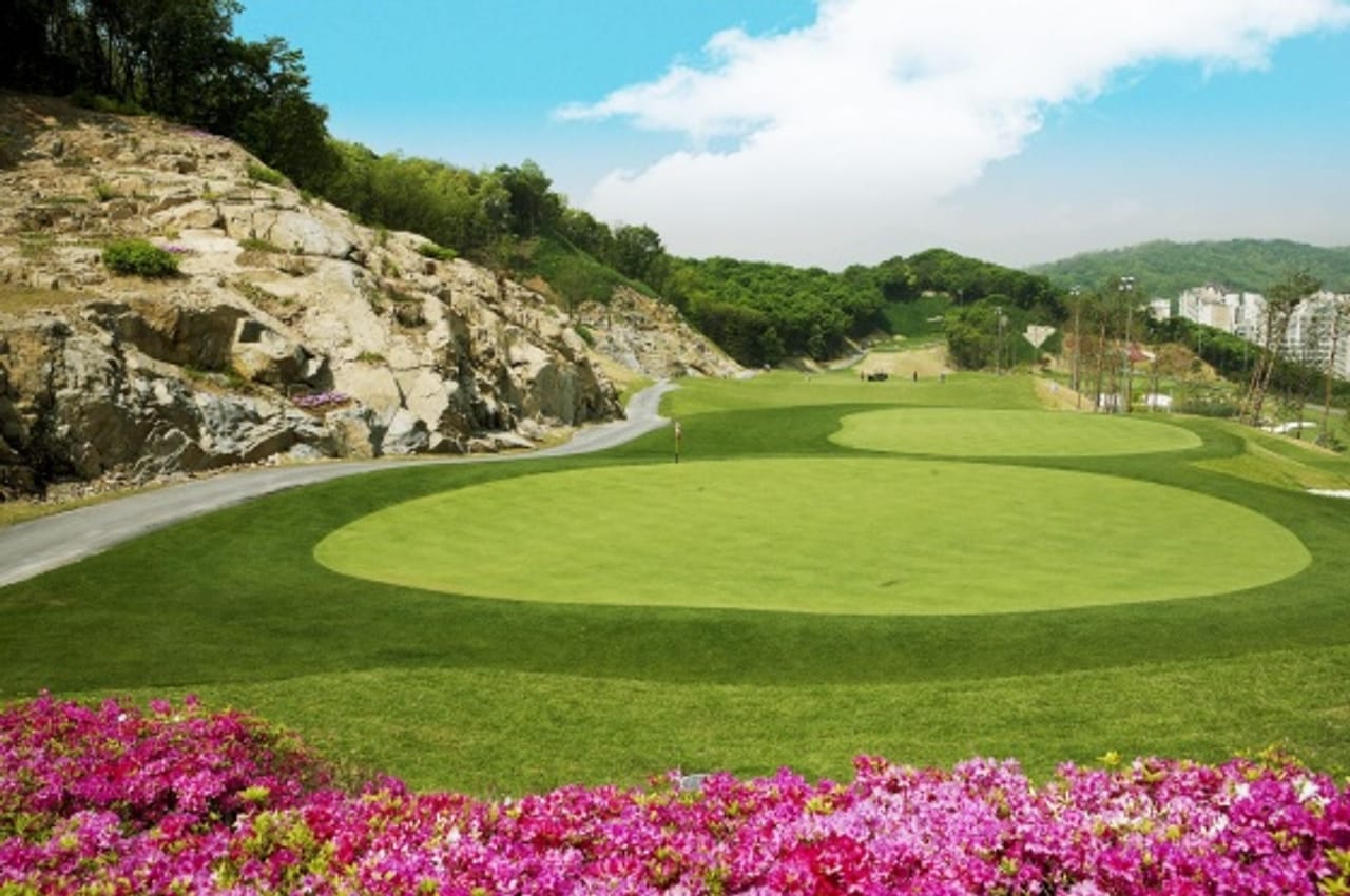 Namyangju Country Club - Red