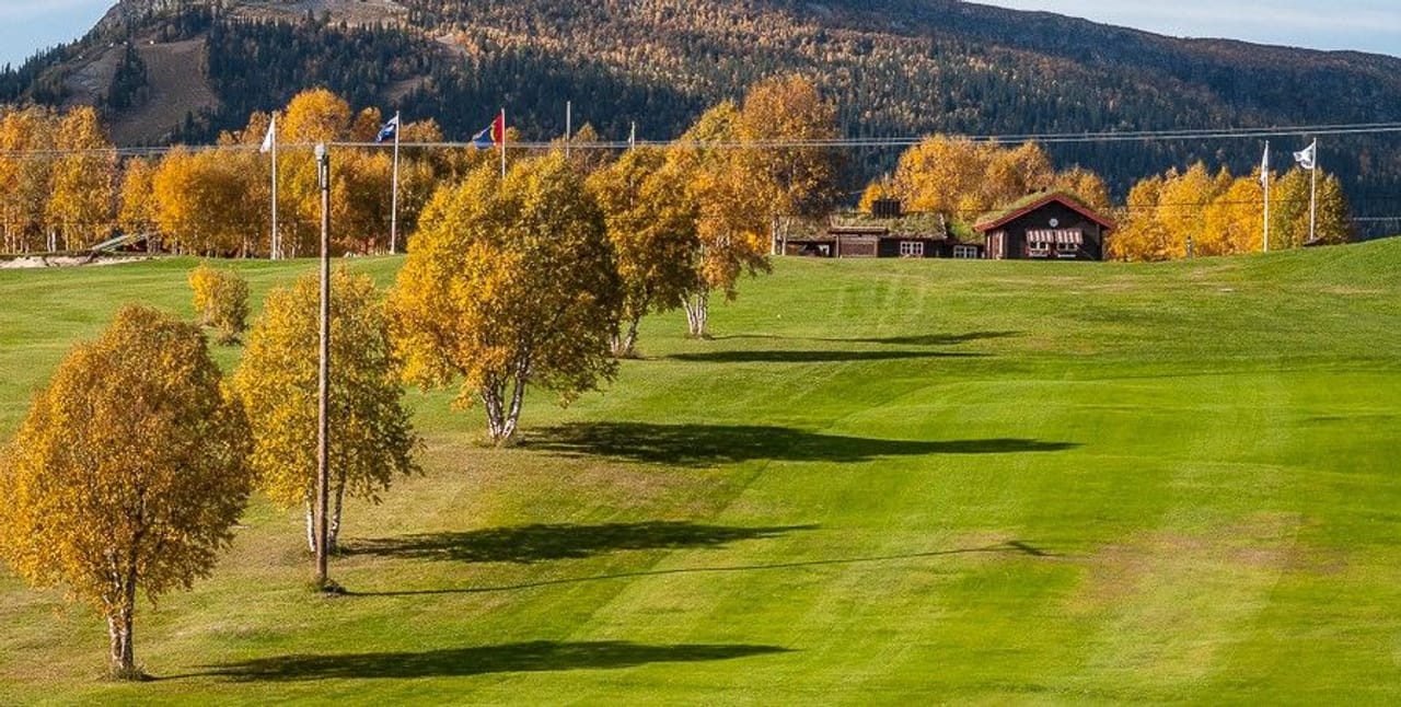 Funäsdalsfjällen Golf
