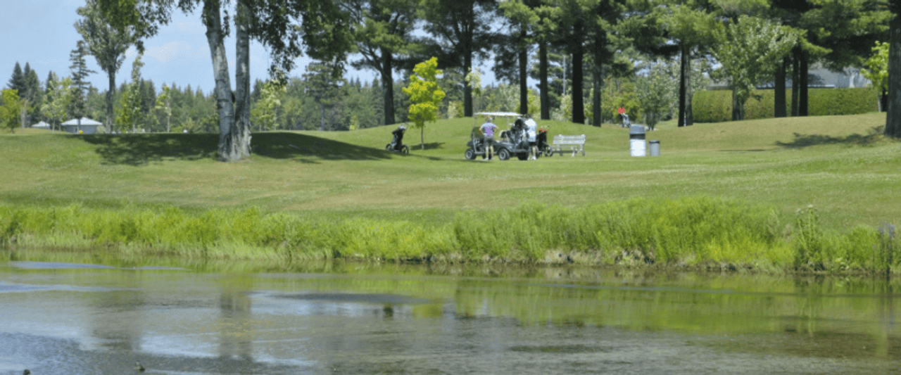 Club de Golf Cristal