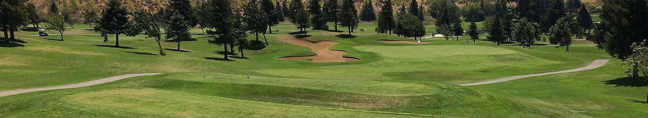 Blue Rock Springs Golf Club (West)