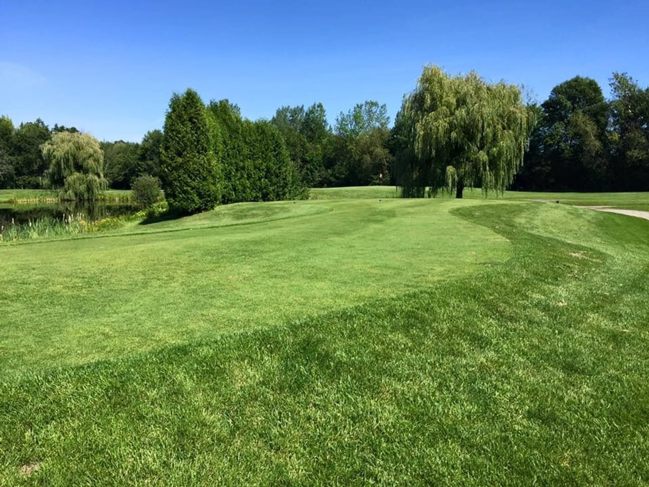 Club de Golf Le Riviera