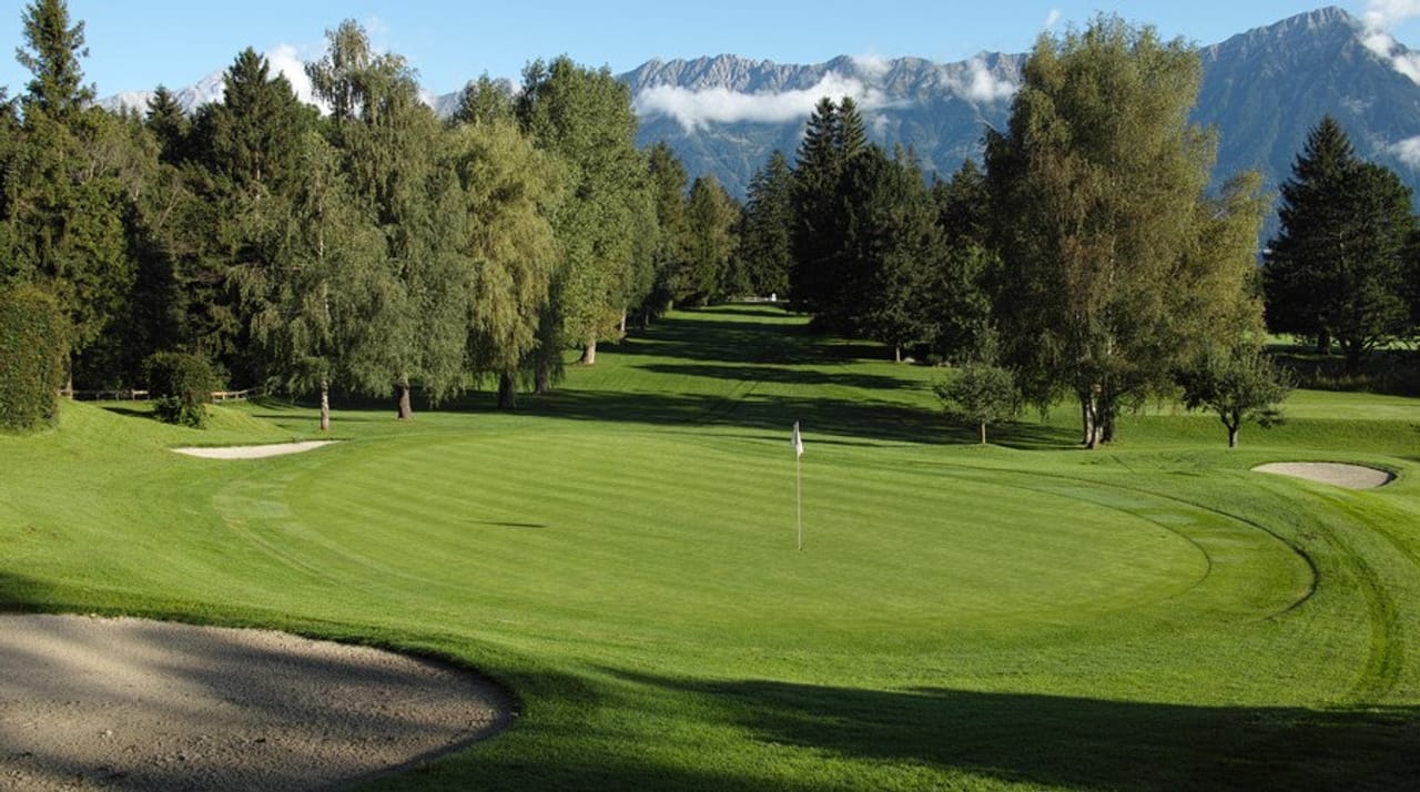 Golfclub Innsbruck-Igls (Lans)