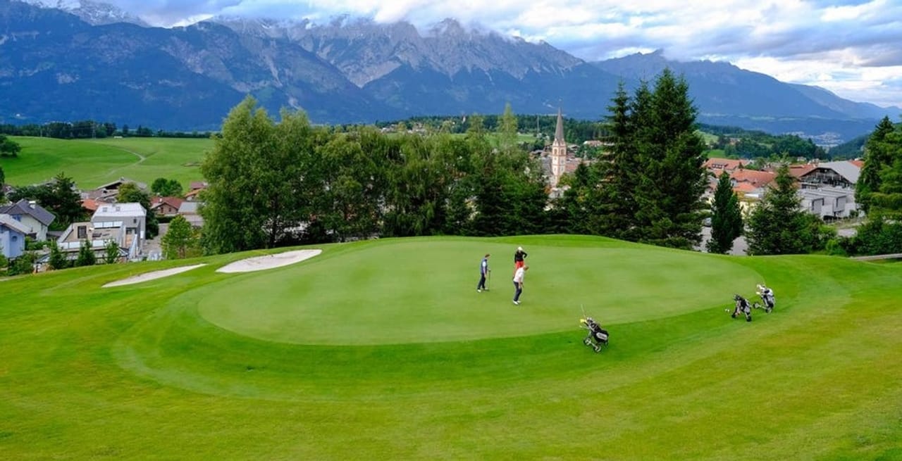 Golfclub Innsbruck-Igls (Rinn)