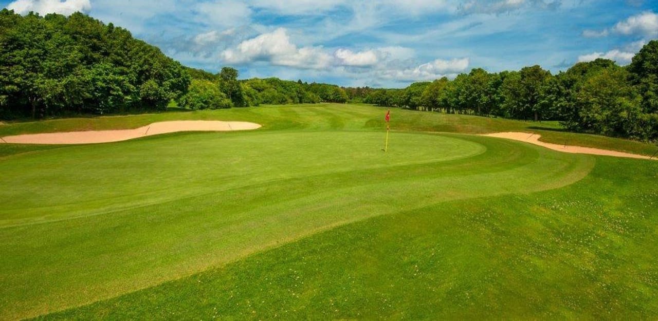 Golfanlage Lietzenhof - Golf-Club Kyllburger Waldeifel