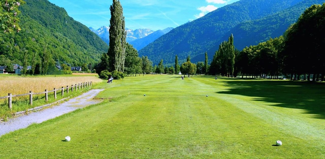 Golf Club de Luchon