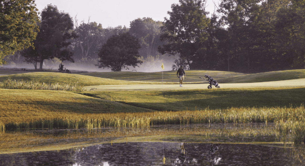 Bjäre Golfklubb i Båstad