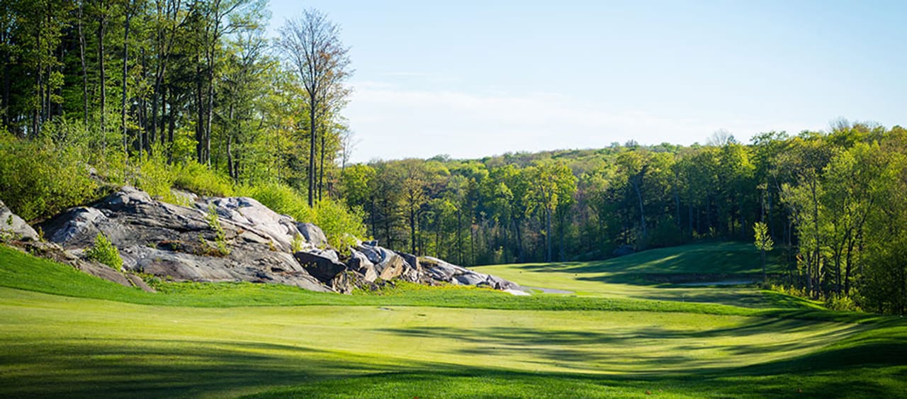 The Rock Golf Course