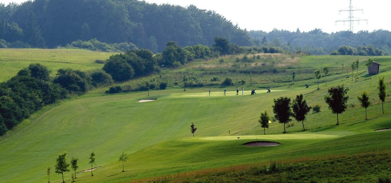 Golfclub Waldeck am Edersee (Edersee)