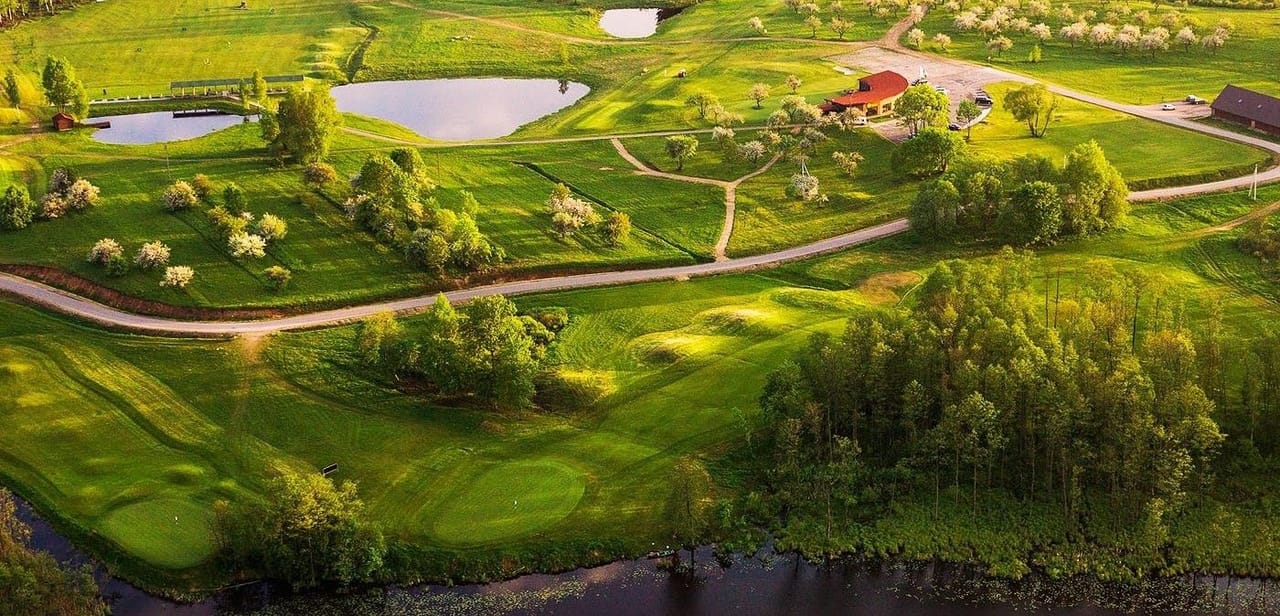 Europos Centro Golfo Klubas