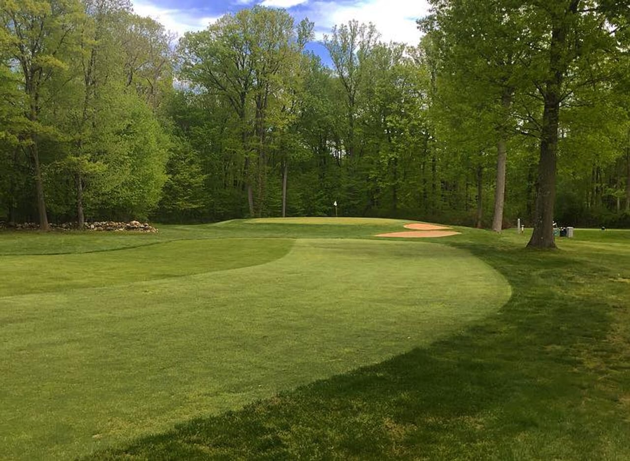 The Orchards Golf Course