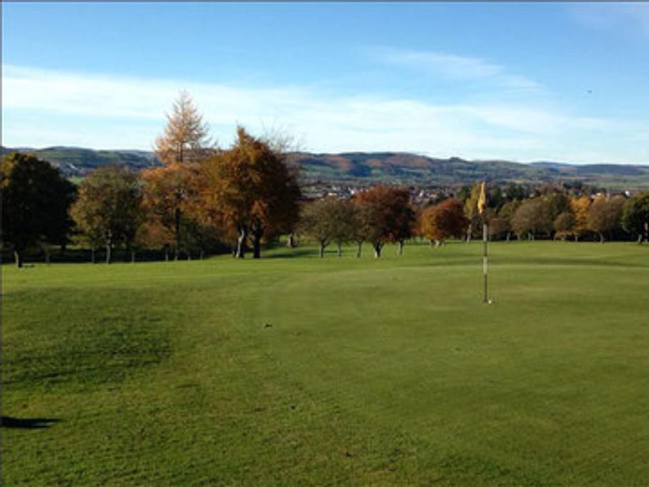Crichton Golf Club