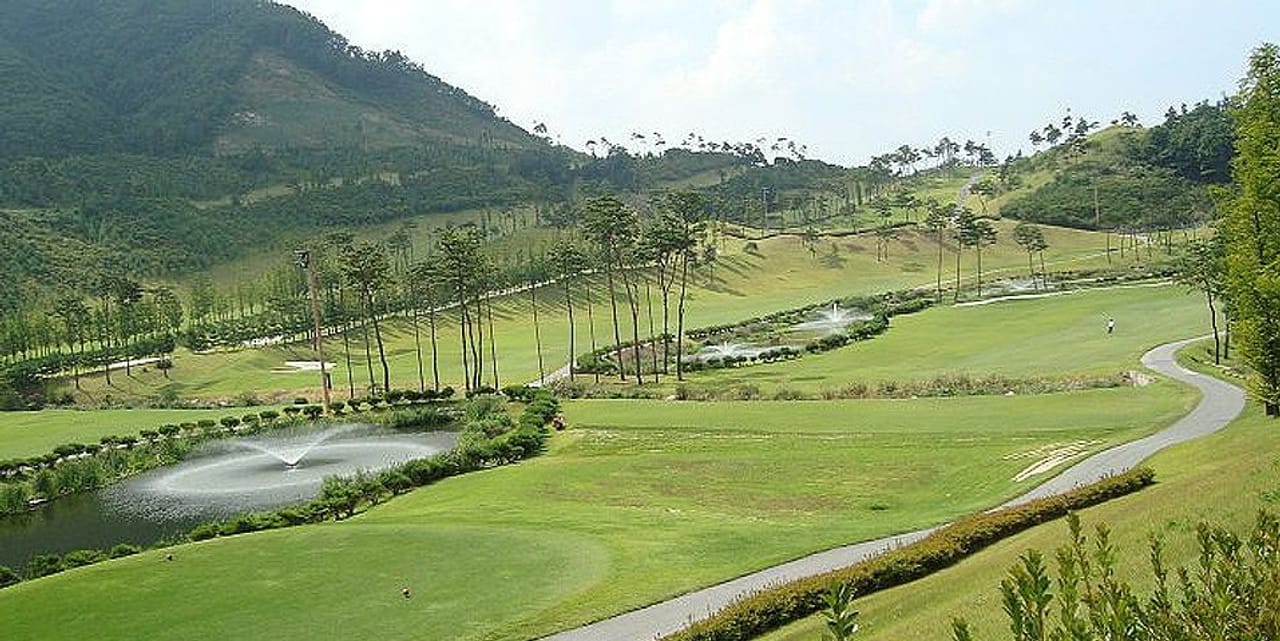 Joongwon Golf Club