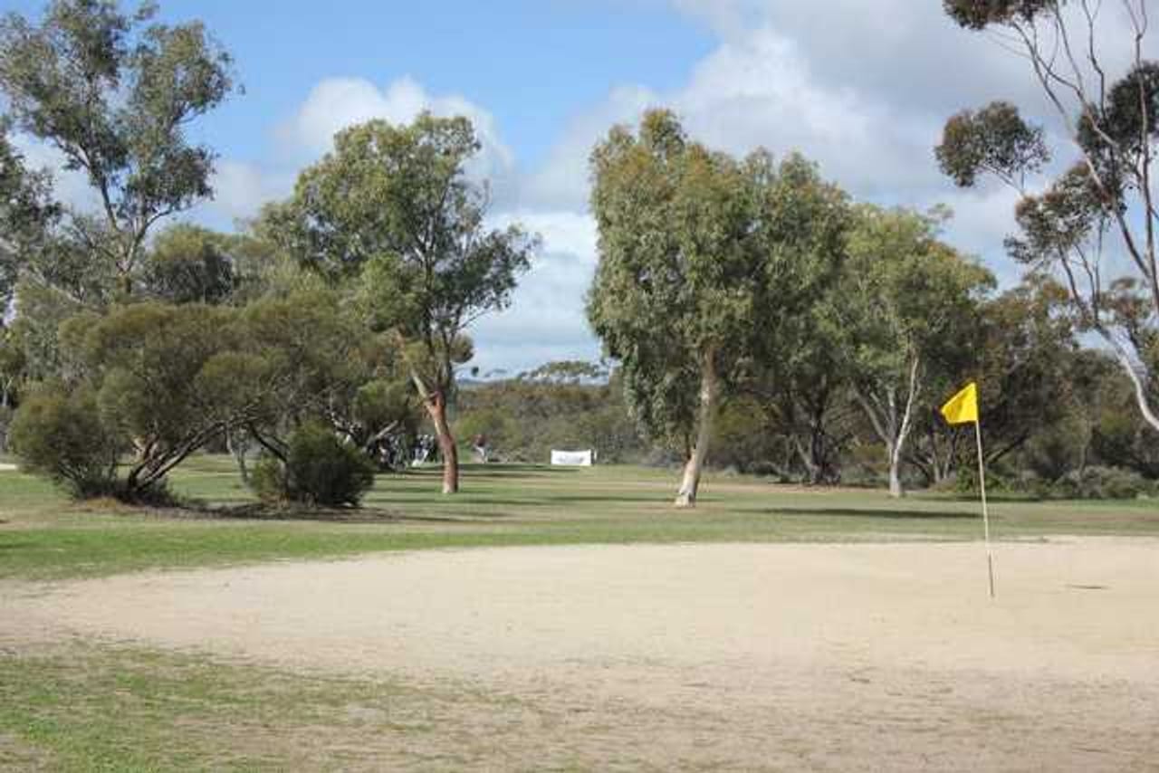 Wongan Hills Golf Club