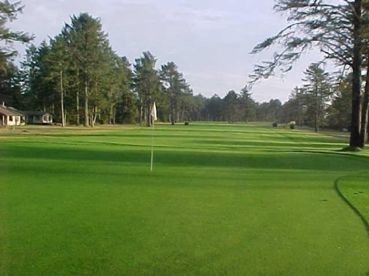 Ocean Shores Golf Course