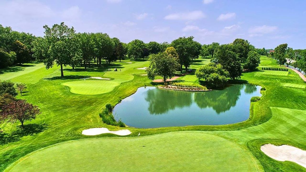 Rolling Green Country Club