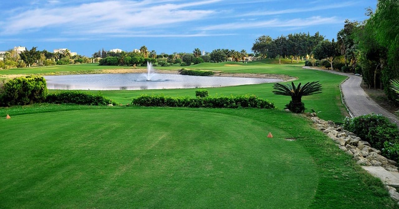 Dreamland Golf Resort (The Championship)