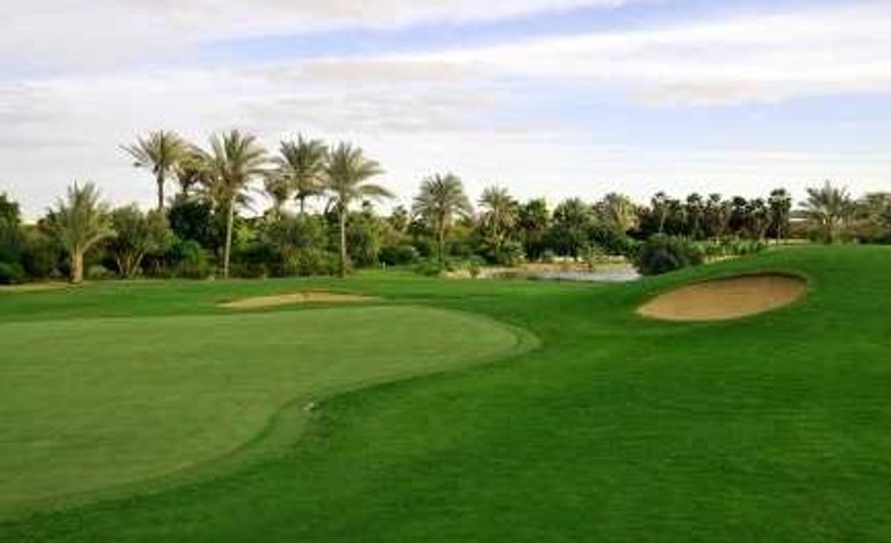 Dreamland Golf Resort (The Pharaoh)