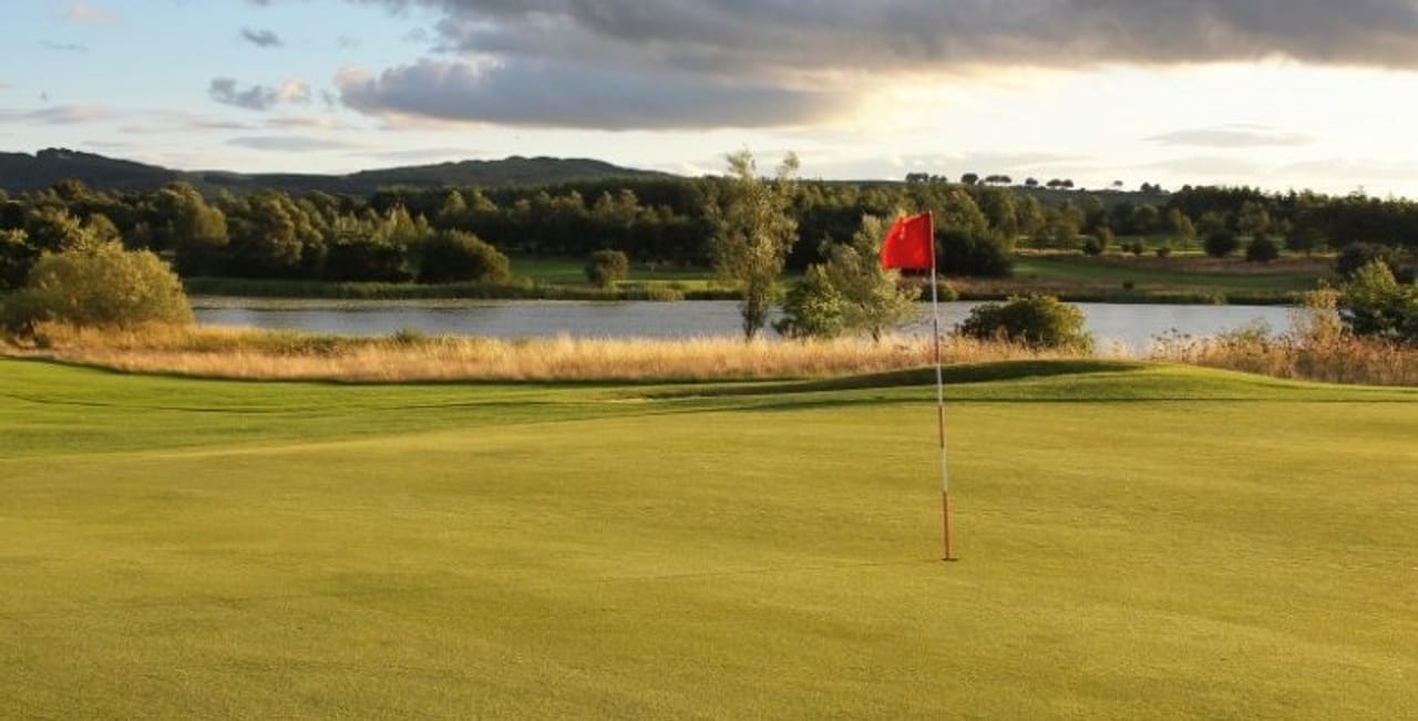 Lochmaben Golf Club