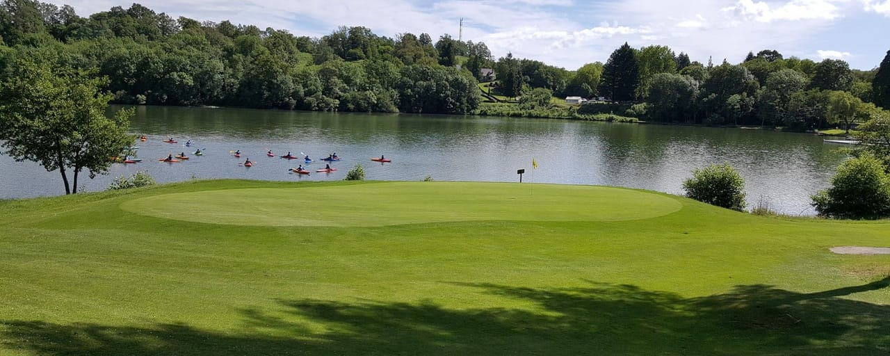 Lourdes Pyrénées Golf Club