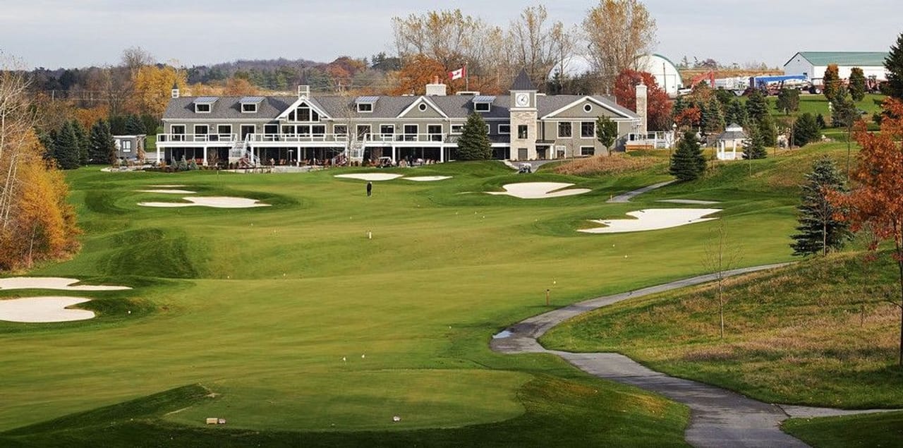 Whistle Bear Golf Club