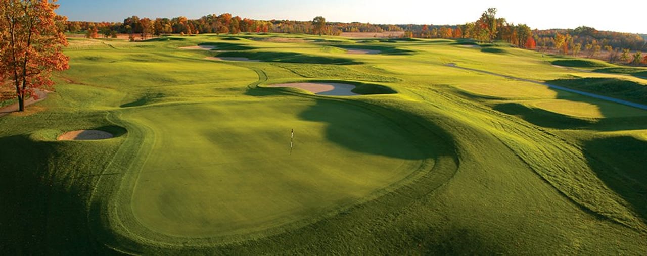 Angels Crossing Golf Club