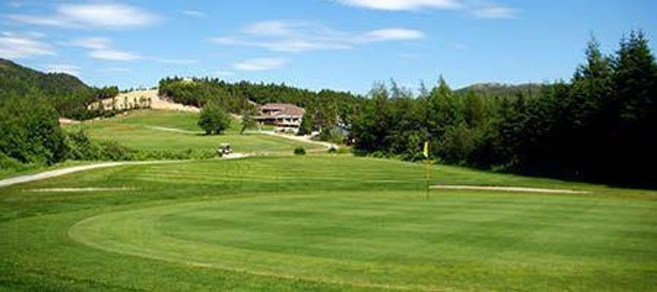 Brookside Golf Resort