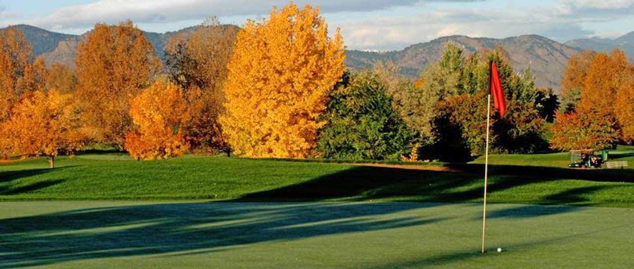 Foothills Golf Course (Championship)