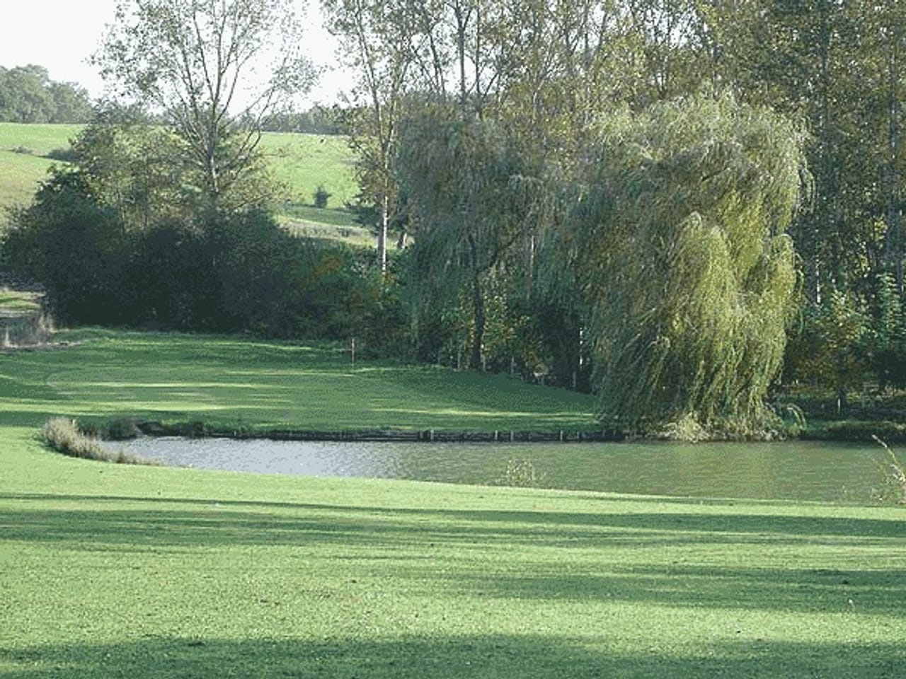 Golf de Moulin les Avenelles