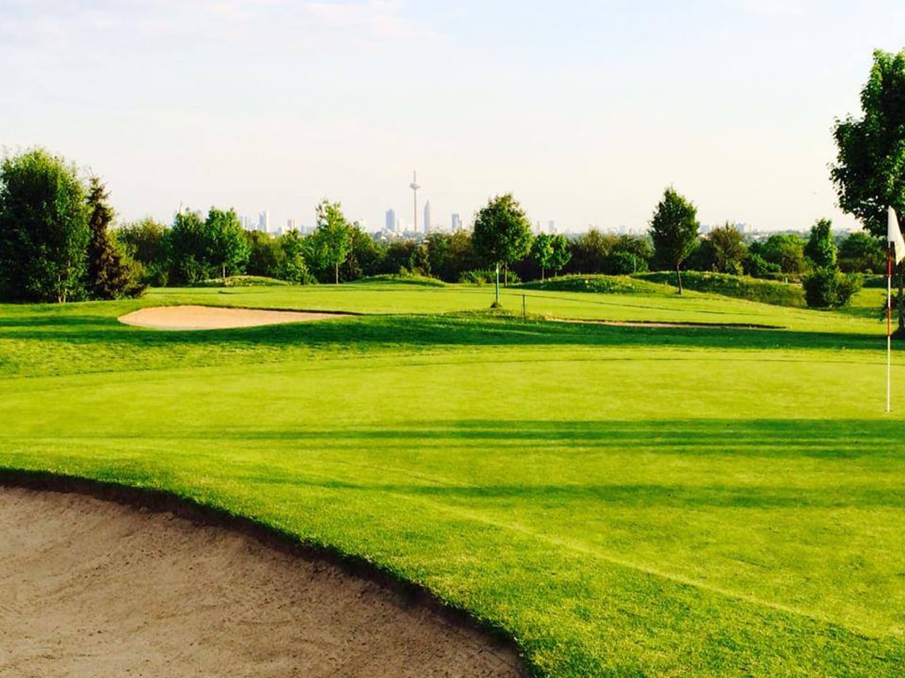 Golf-Club Golf Range Frankfurt